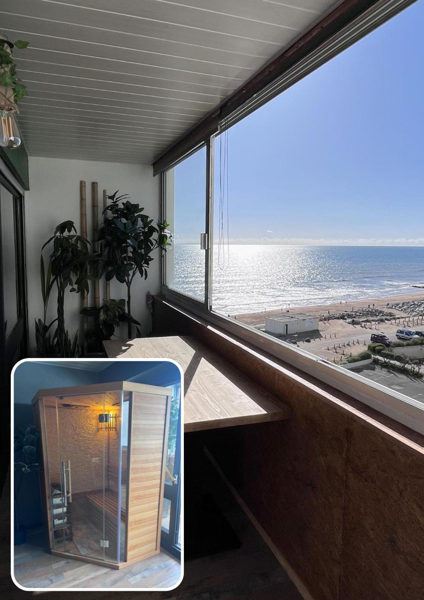 Oasis Tropical & Sauna Saint-Hilaire-de-Riez Exterior foto