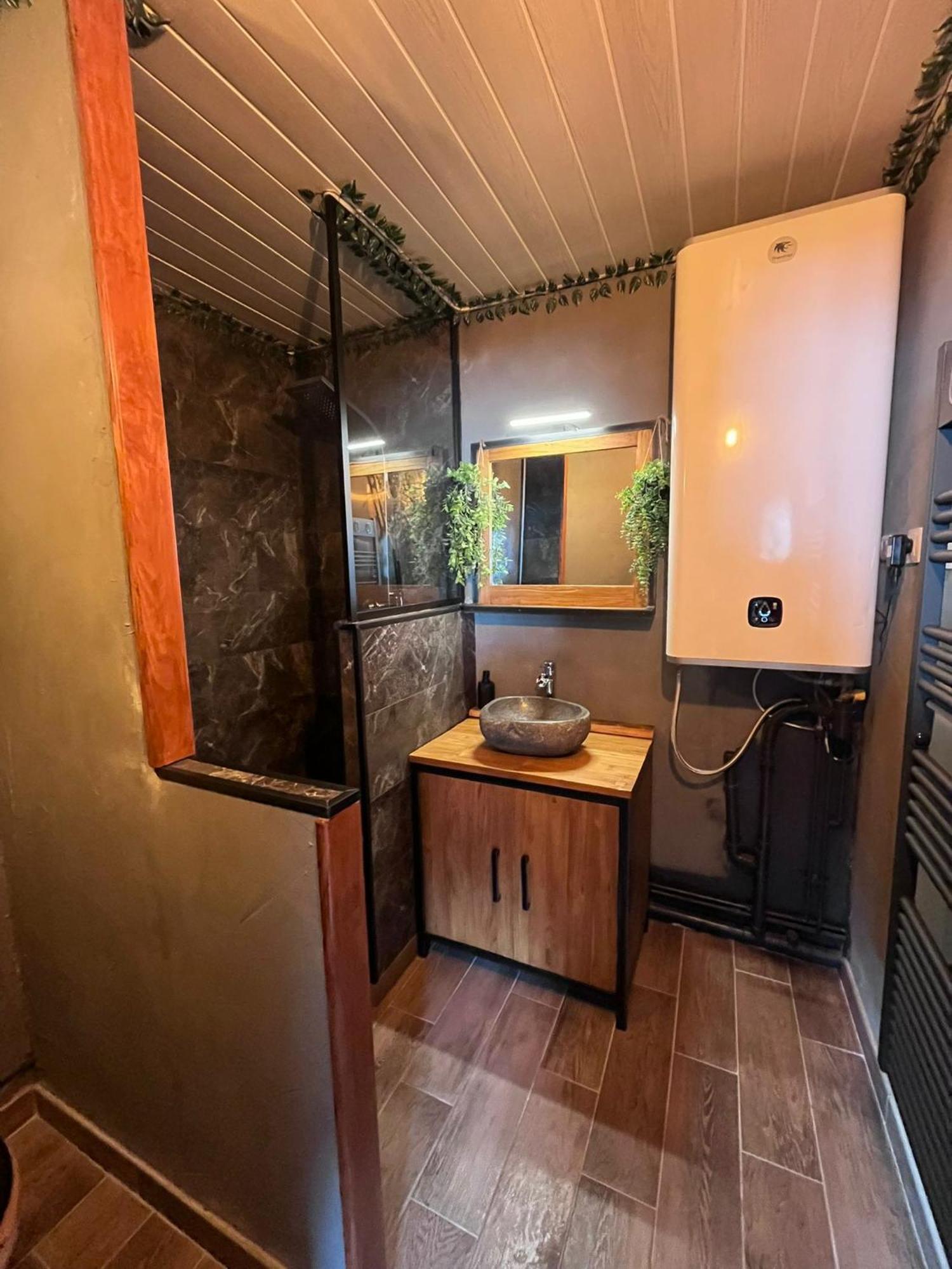 Oasis Tropical & Sauna Saint-Hilaire-de-Riez Exterior foto